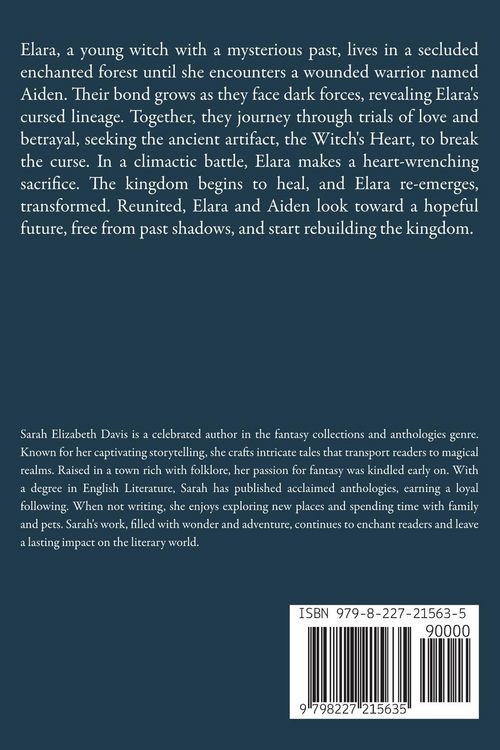 Produktbild: The Witch's Heart
