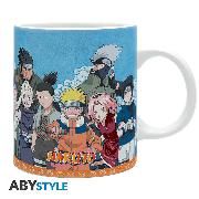Produktbild: NARUTO Mug 320 ml Genin Konoha