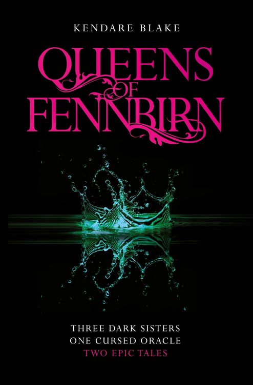 Produktbild: Queens of Fennbirn