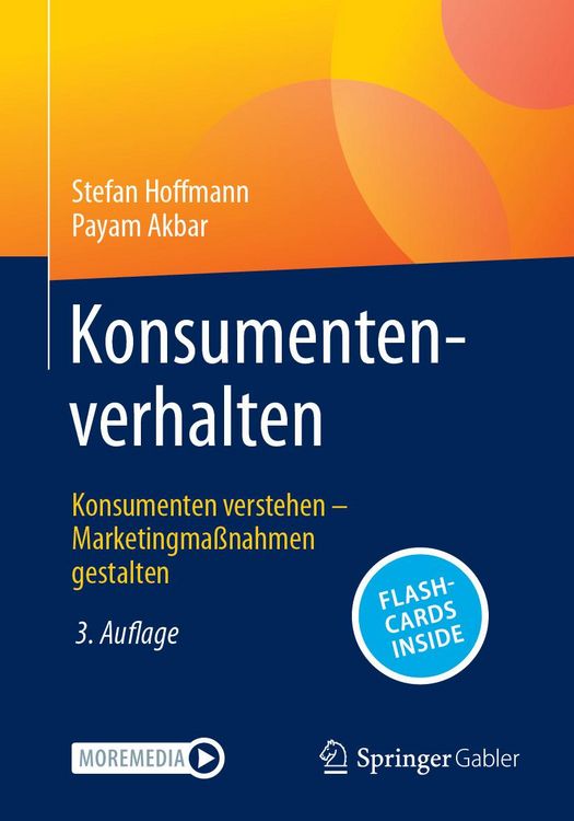 Produktbild: Konsumentenverhalten
