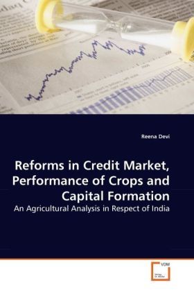 Produktbild: Devi, R: Reforms in Credit Market, Performance of Crops and
