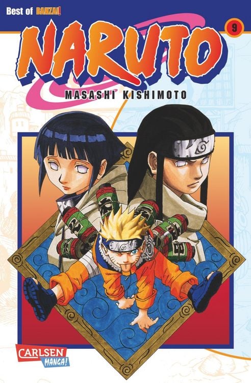 Produktbild: Naruto 9