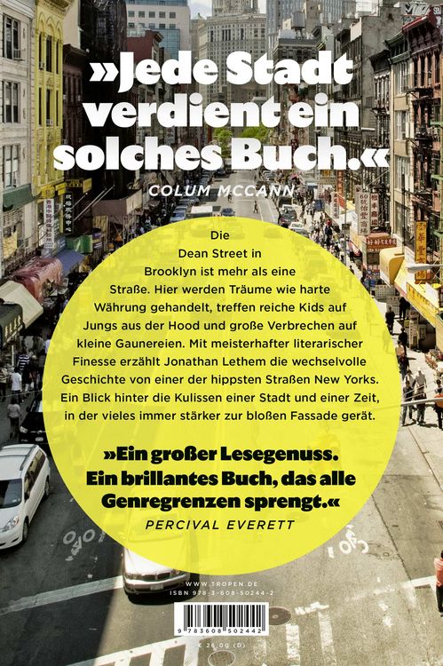 Produktbild: Der Fall Brooklyn