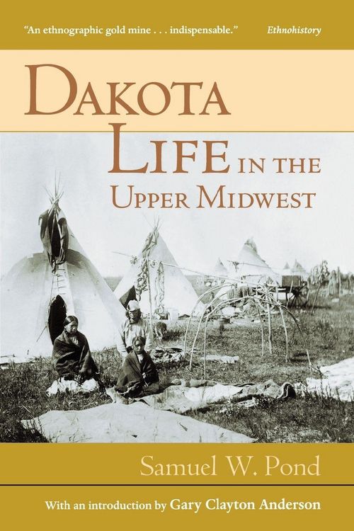 Produktbild: Dakota Life In the Upper Midwest