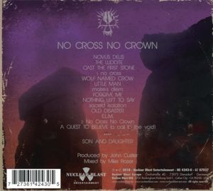 Produktbild: No Cross No Crown