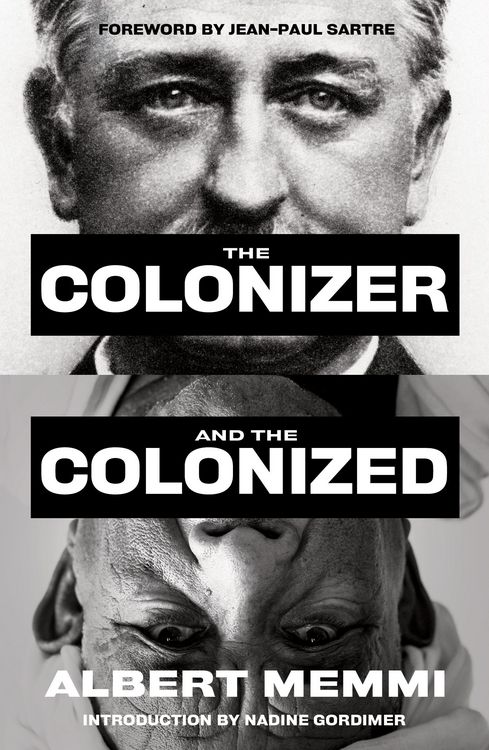 Produktbild: The Colonizer and the Colonized