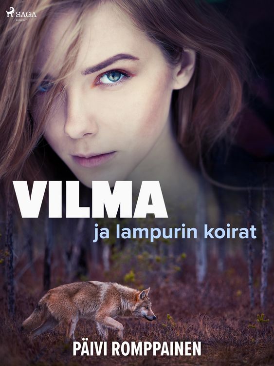 Produktbild: Vilma ja lampurin koirat