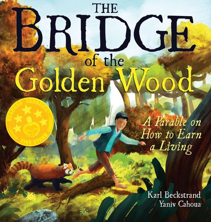 Produktbild: The Bridge of the Golden Wood