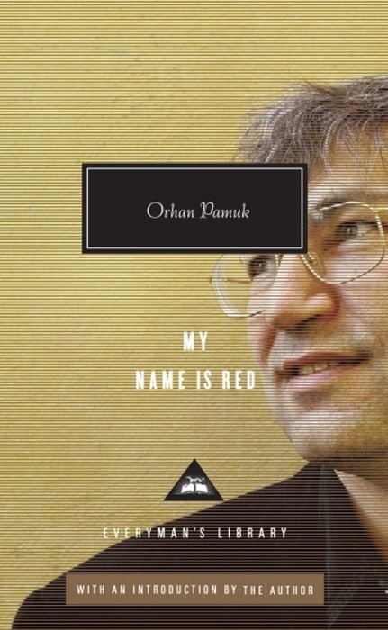 Produktbild: My Name is Red