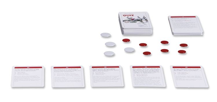 Produktbild: Das neue &Ouml;sterreichquiz