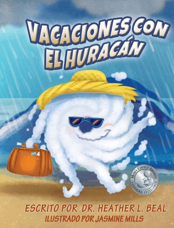 Produktbild: Vacaciones con el Hurac&aacute;n (Spanish Edition)