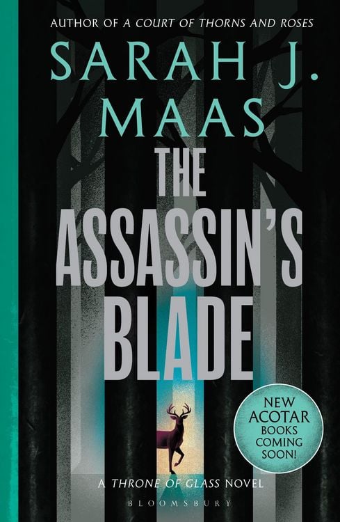 Produktbild: The Assassin's Blade