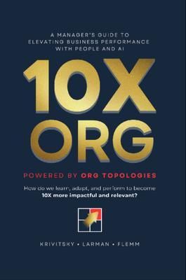 Produktbild: 10X ORG - Powered by Org Topologies