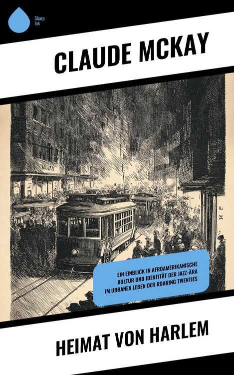 Produktbild: Heimat von Harlem
