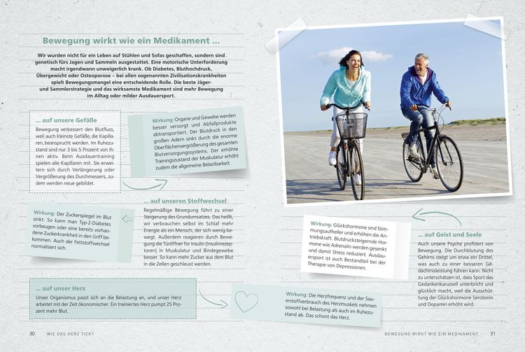 Produktbild: Meine sanfte Medizin f&uuml;r ein starkes Herz