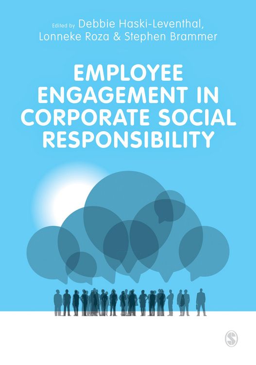 Produktbild: Employee Engagement in Corporate Social Responsibility