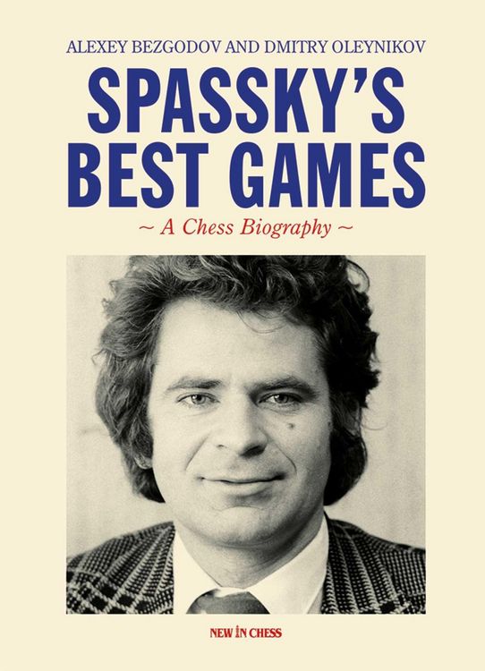 Produktbild: Spassky's Best Games