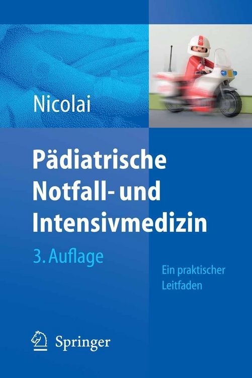 Produktbild: P&auml;diatrische Notfall- und Intensivmedizin
