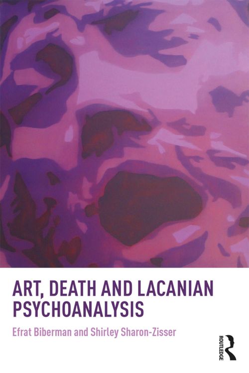 Produktbild: Art, Death and Lacanian Psychoanalysis