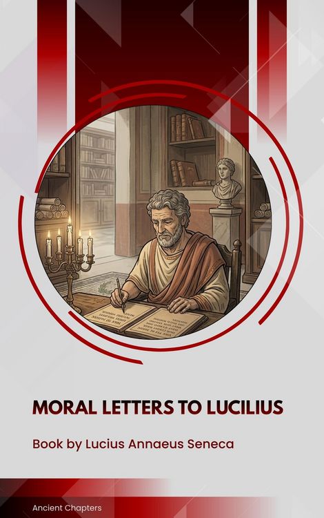 Produktbild: Moral Letters to Lucilius