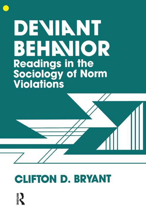 Produktbild: Deviant Behaviour