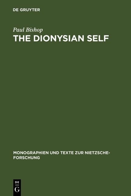 Produktbild: The Dionysian Self