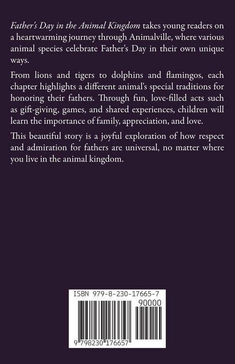 Produktbild: Father's Day in the Animal Kingdom