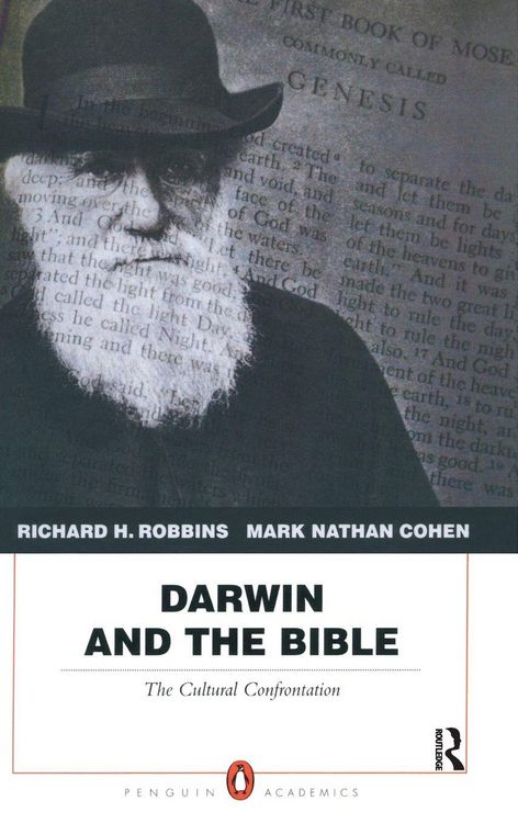 Produktbild: Darwin and the Bible