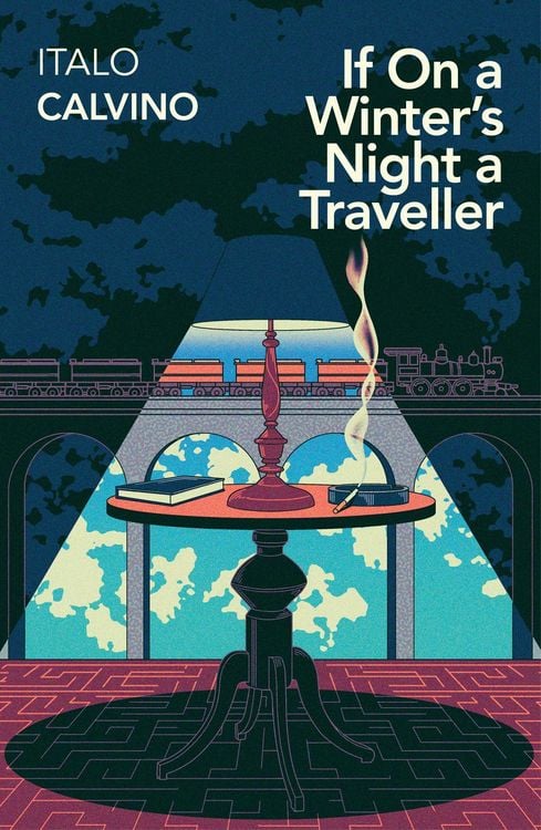 Produktbild: If on a Winter's Night a Traveller