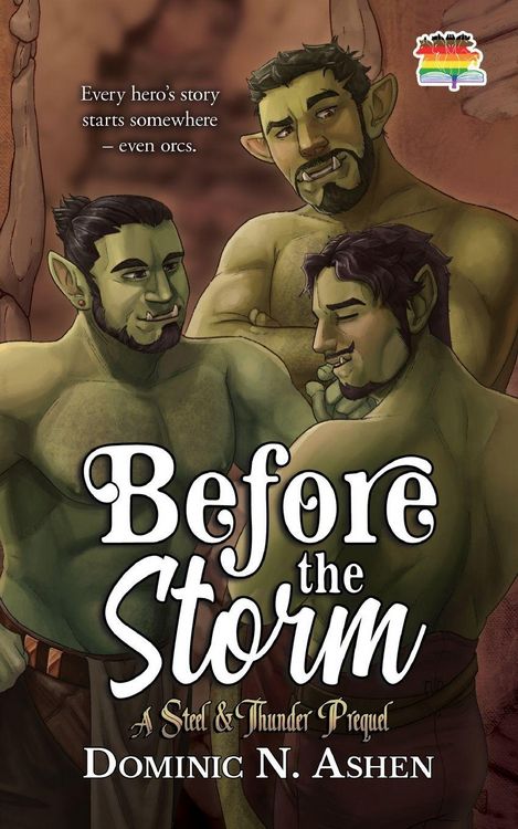 Produktbild: Before the Storm