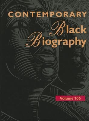 Produktbild: Contemporary Black Biography