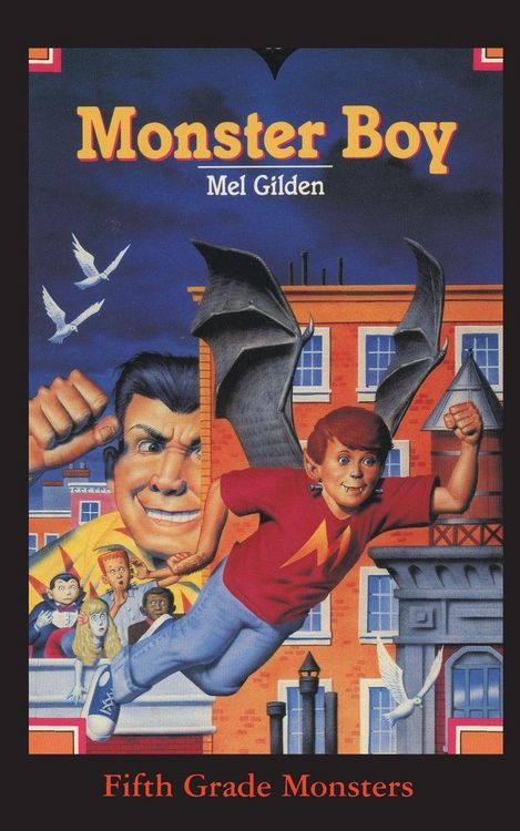 Produktbild: Monster Boy