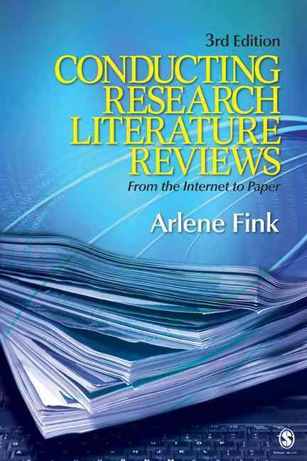 Produktbild: Conducting Research Literature Reviews
