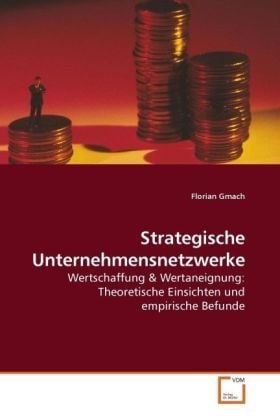 Produktbild: Gmach, F: Strategische Unternehmensnetzwerke