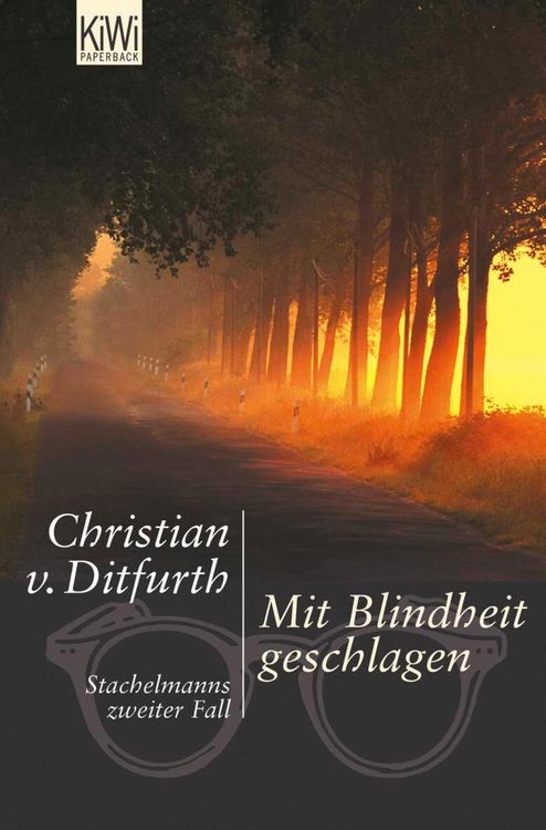 Produktbild: Mit Blindheit geschlagen