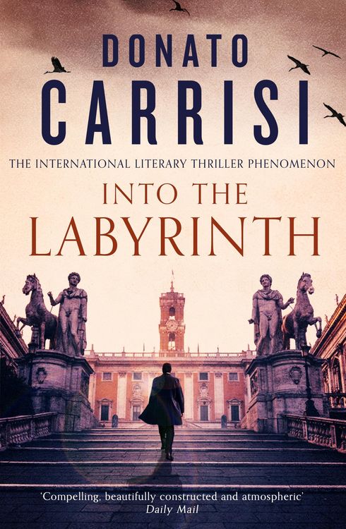 Produktbild: Into the Labyrinth