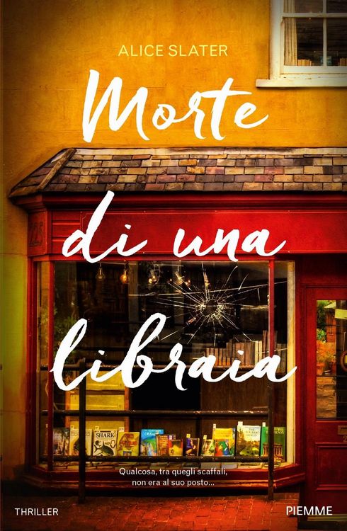 Produktbild: Morte di una libraia