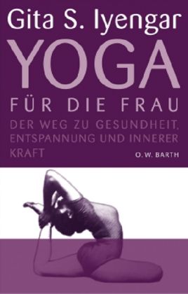 Produktbild: Yoga f&uuml;r die Frau