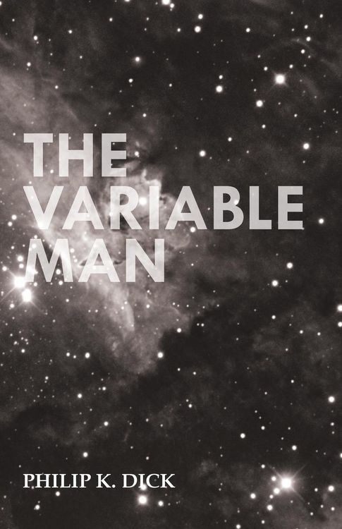 Produktbild: The Variable Man