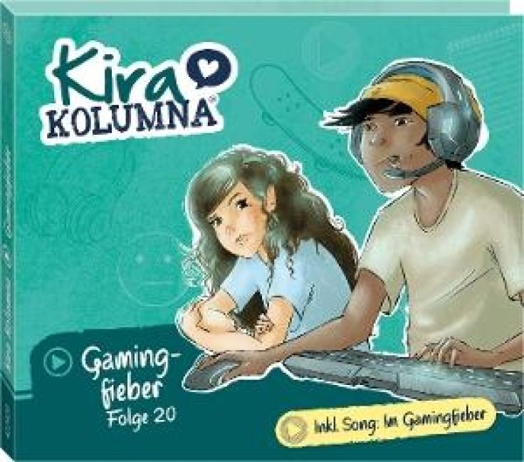 Produktbild: Folge 20:Gamingfieber