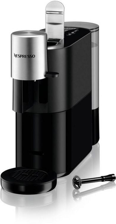 Nespresso 8本 Krups XN8908 Nespresso Atelier Coffee Capsule Machine | Milk
