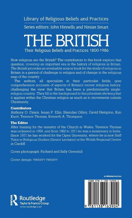 Produktbild: The British