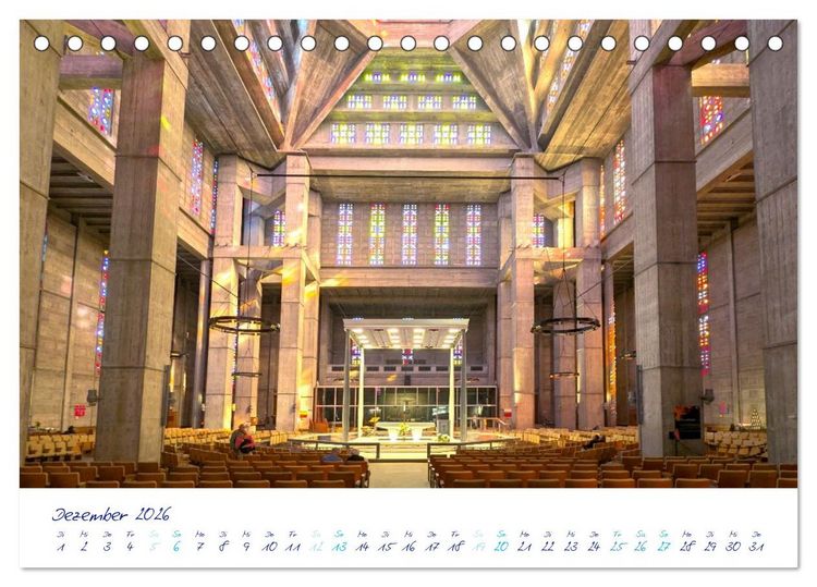 Produktbild: Le Havre - Perle an der Seinem&uuml;ndung (Tischkalender 2026 DIN A5 quer), CALVENDO Monatskalender
