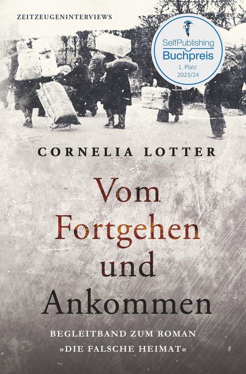 Produktbild: Vom Fortgehen und Ankommen