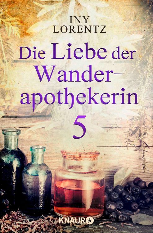 Produktbild: Die Liebe der Wanderapothekerin 5