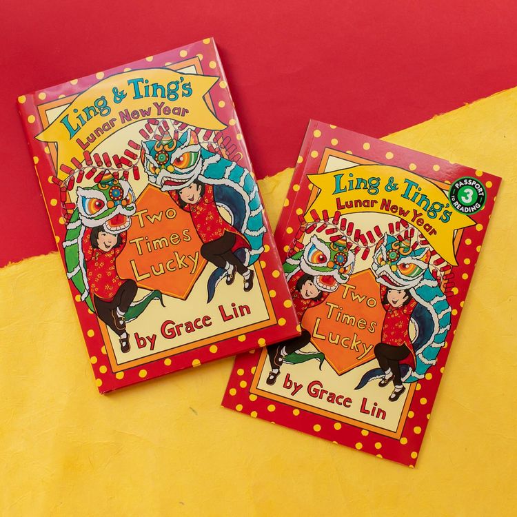 Produktbild: Ling & Ting's Lunar New Year: Two Times Lucky