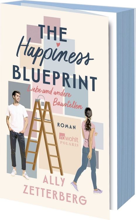 Produktbild: The Happiness Blueprint