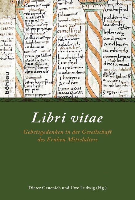Produktbild: Libri vitae