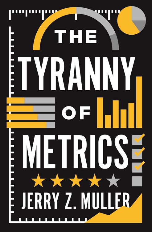 Produktbild: The Tyranny of Metrics