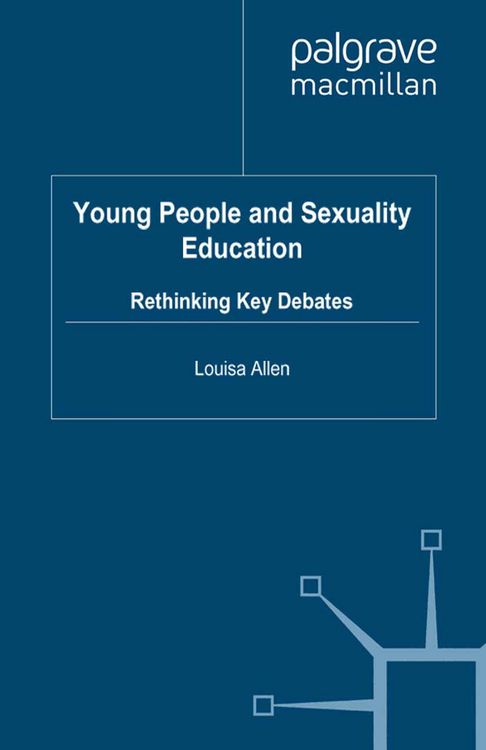 Produktbild: Young People and Sexuality Education